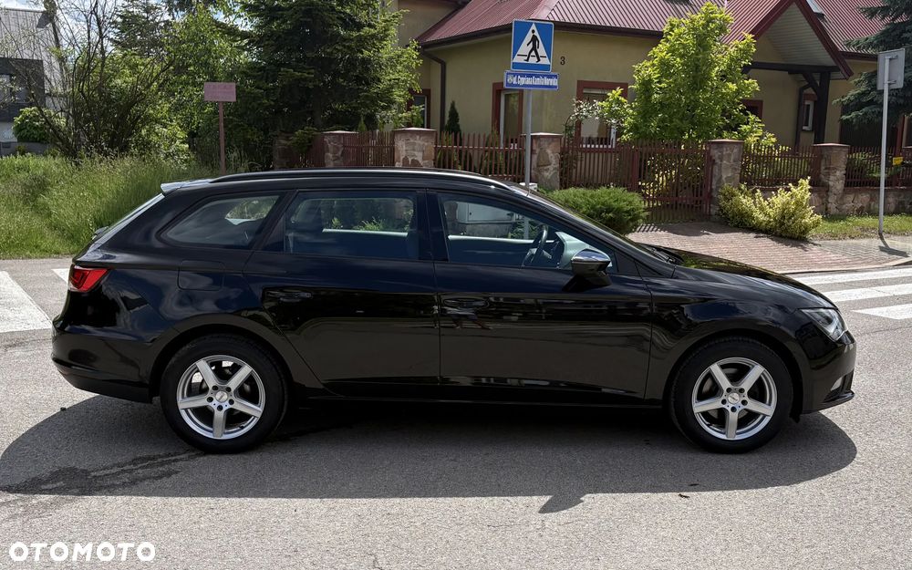 Seat Leon 1.4 TSI Start&Stop FR - 12