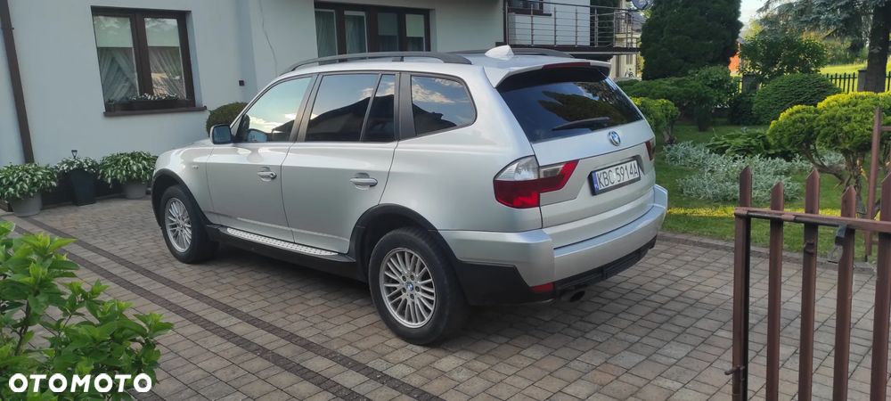 BMW X3 2.0d - 4