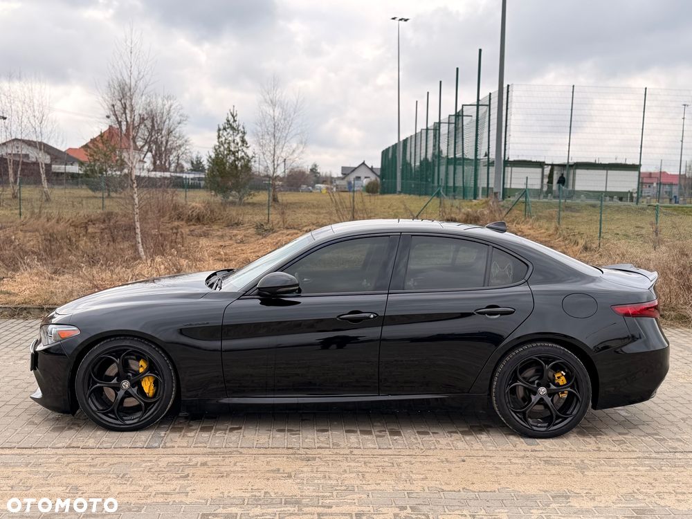 Alfa Romeo Giulia 2.0 Turbo Veloce - 6