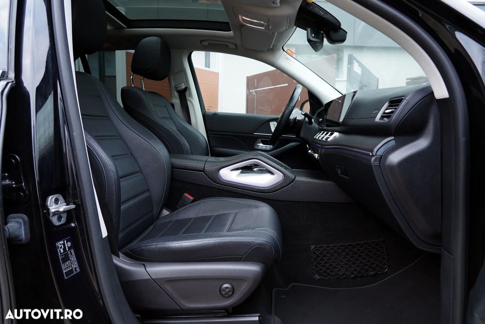 Mercedes-Benz GLE Coupe 350 d 4MATIC - 7