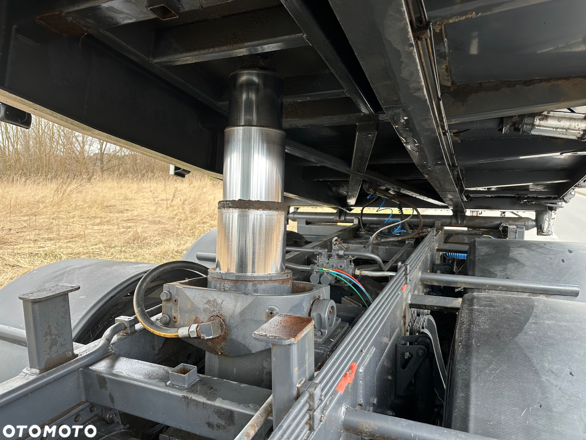 Scania R 500 NGS 6X2  RETARDER WYWROTKA DO  ZBOZA ITP. - 36