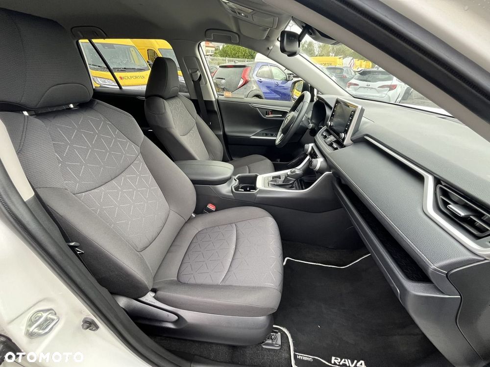 Toyota RAV4 2.5 Hybrid Comfort 4x2 - 33