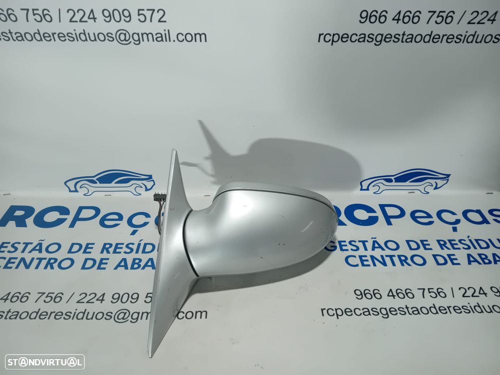 .Espelhos Retrovisores Direito Esquerdo Mercedes SLK R170 Original - 9