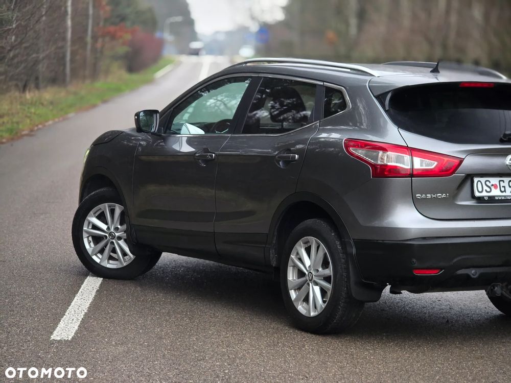 Nissan Qashqai 1.6 dCi Tekna - 38