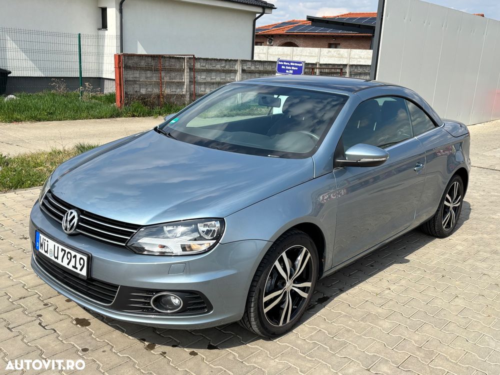 Volkswagen Eos 1.4 TSI Sport & Style - 37