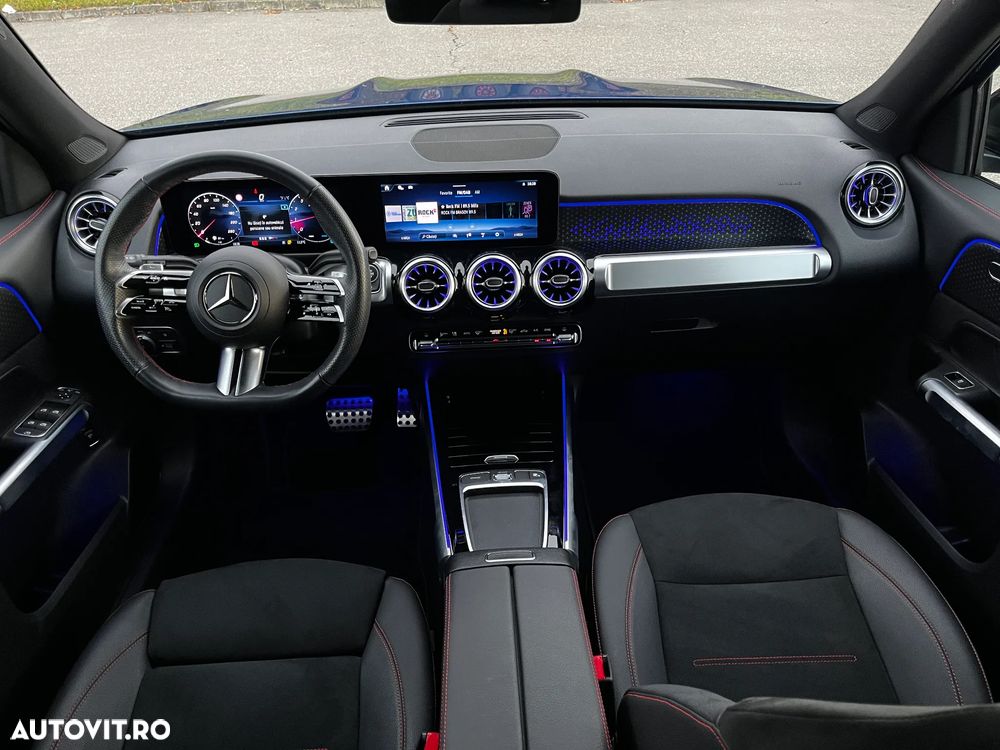 Mercedes-Benz GLB 220 4MATIC MHEV Aut. - 11
