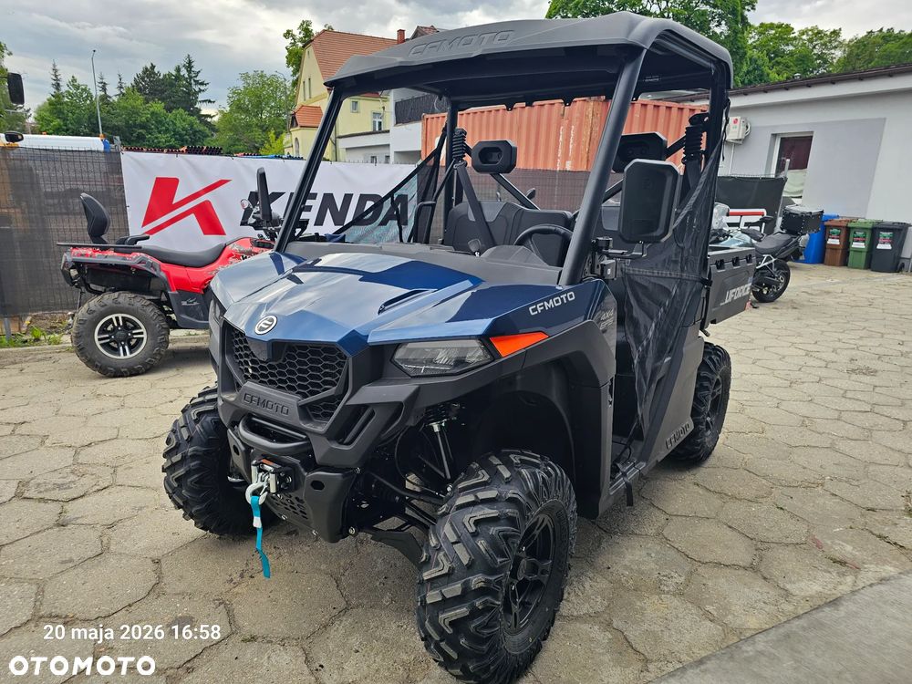 CFMoto UForce - 1