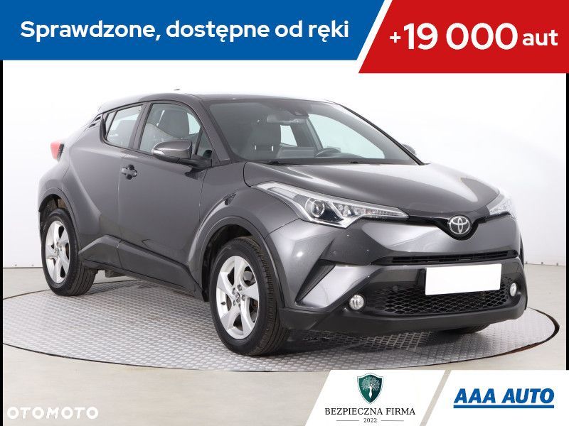 Toyota C-HR - 1