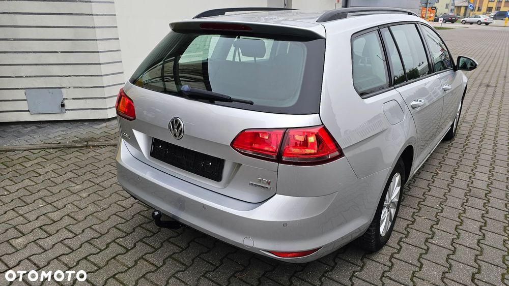 Volkswagen Golf 1.6 TDI BlueMotion Comfortline - 12