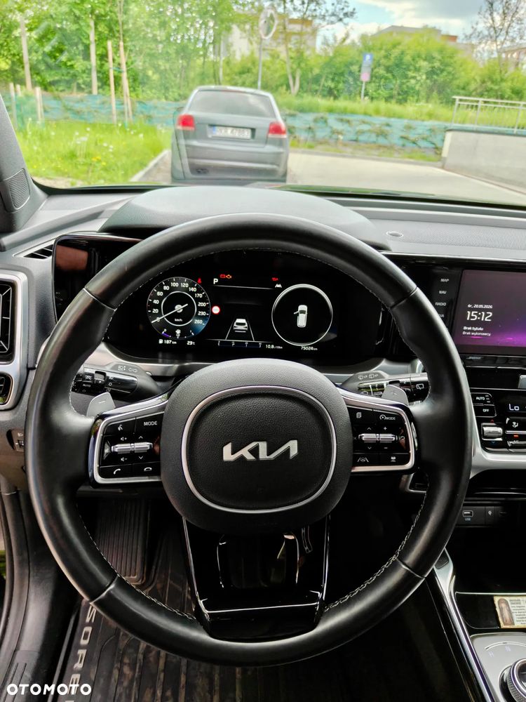 Kia Sorento - 8
