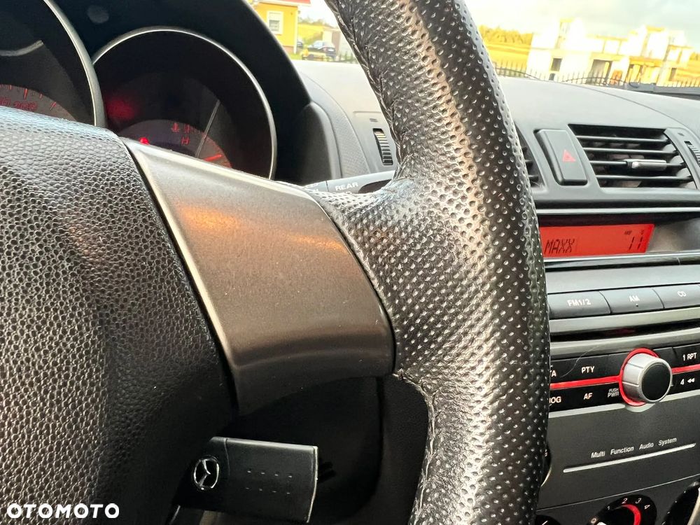 Mazda 3 1.6 CD Exclusive - 27