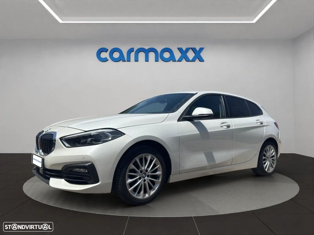 BMW 116 i Line Sport - 1