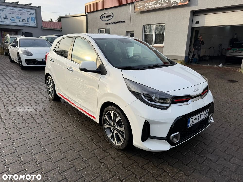 Kia Picanto 1.2 GT Line - 5