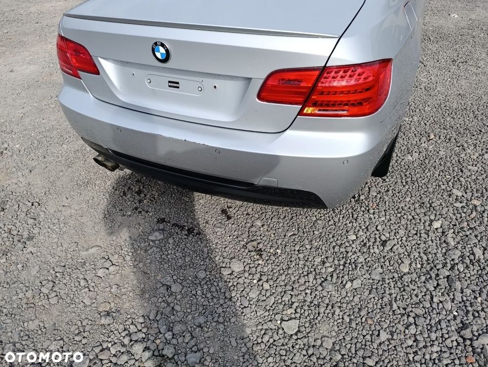 Lampa prawa lewa lampy tył tylnie BMW e92 lift lci LED komplet 4szt. Zestaw - 3