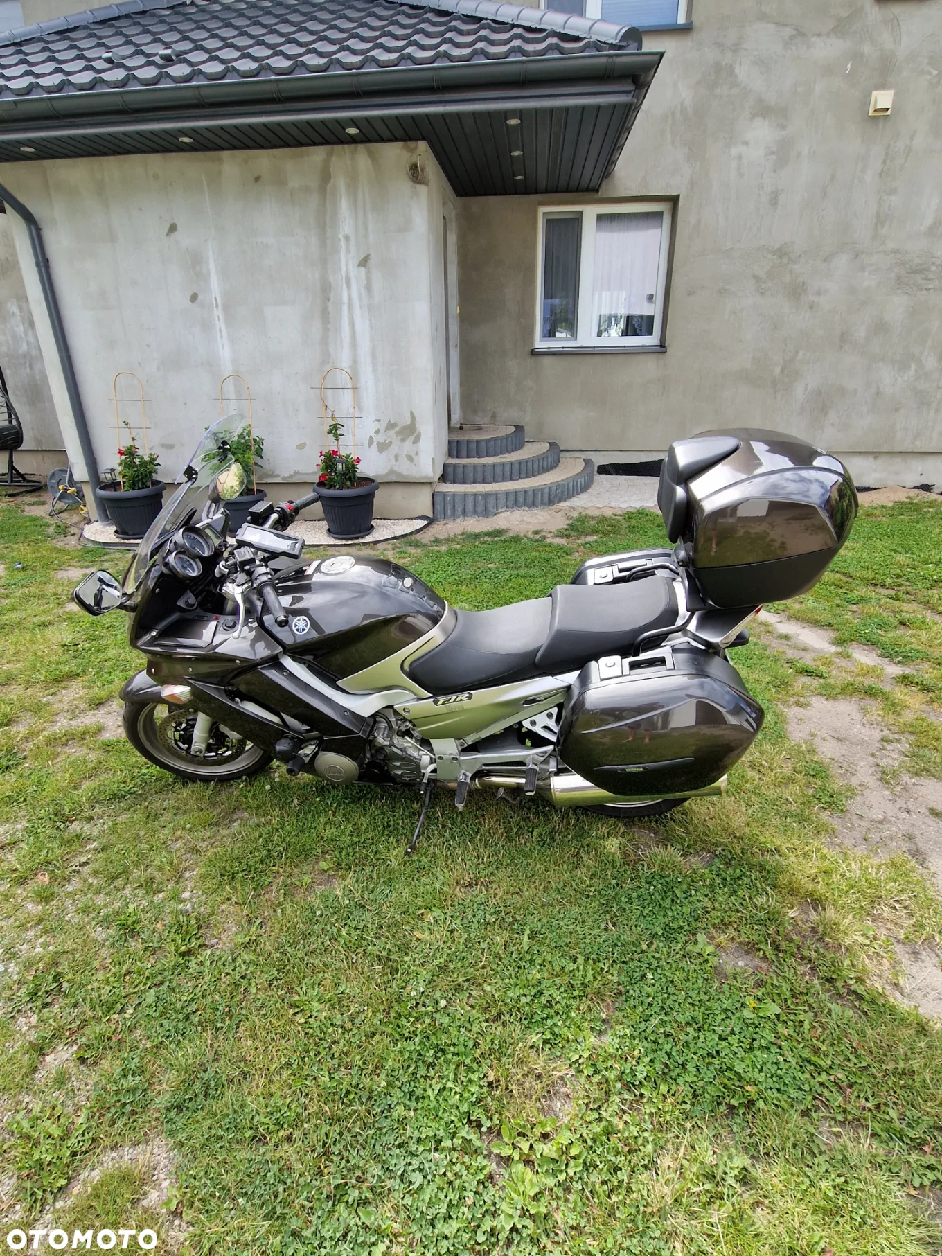 Yamaha FJR - 6