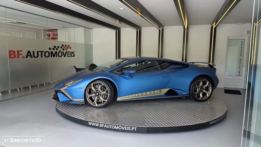 Lamborghini Huracán Tecnica - 14