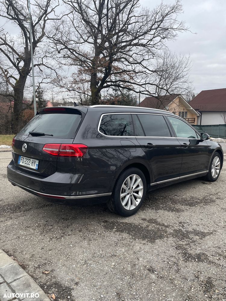 Volkswagen Passat 2.0 TDI SCR DSG Highline - 4