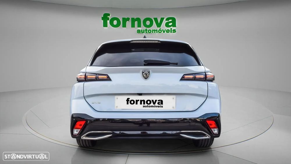 Peugeot 308 SW 1.5 BlueHDi Allure Pack EAT8 - 9