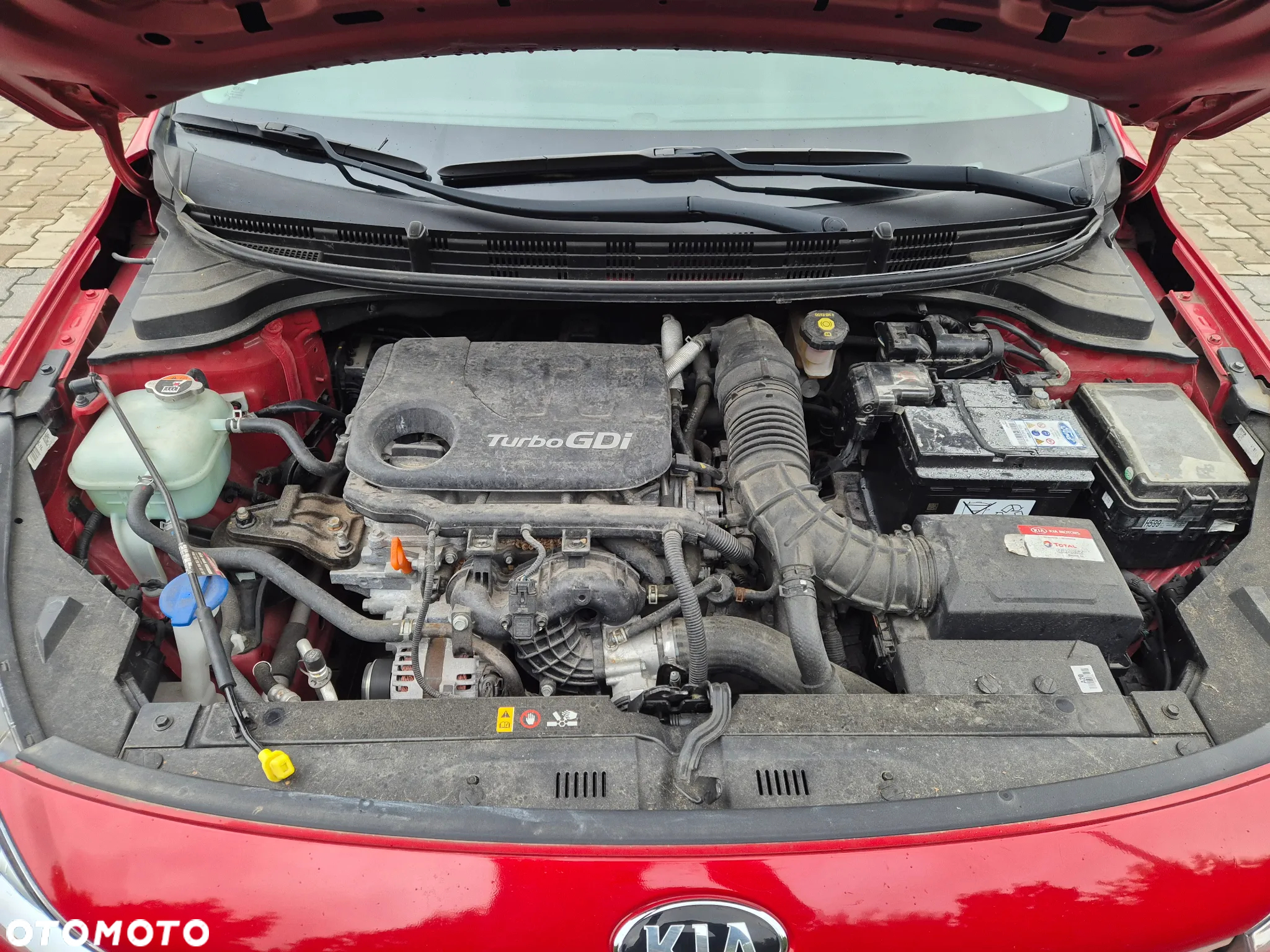 Kia Rio - 11