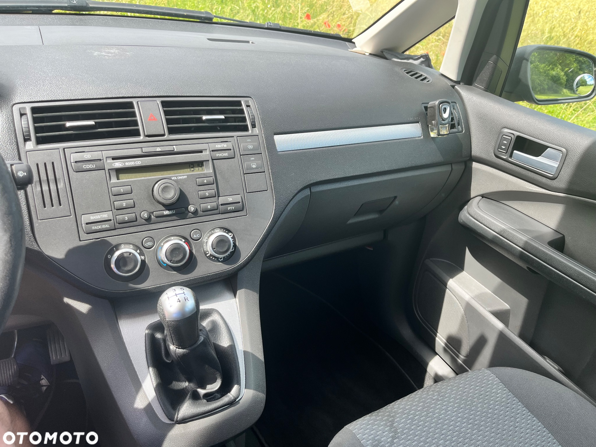 Ford Focus C-Max 1.8 Ambiente - 17