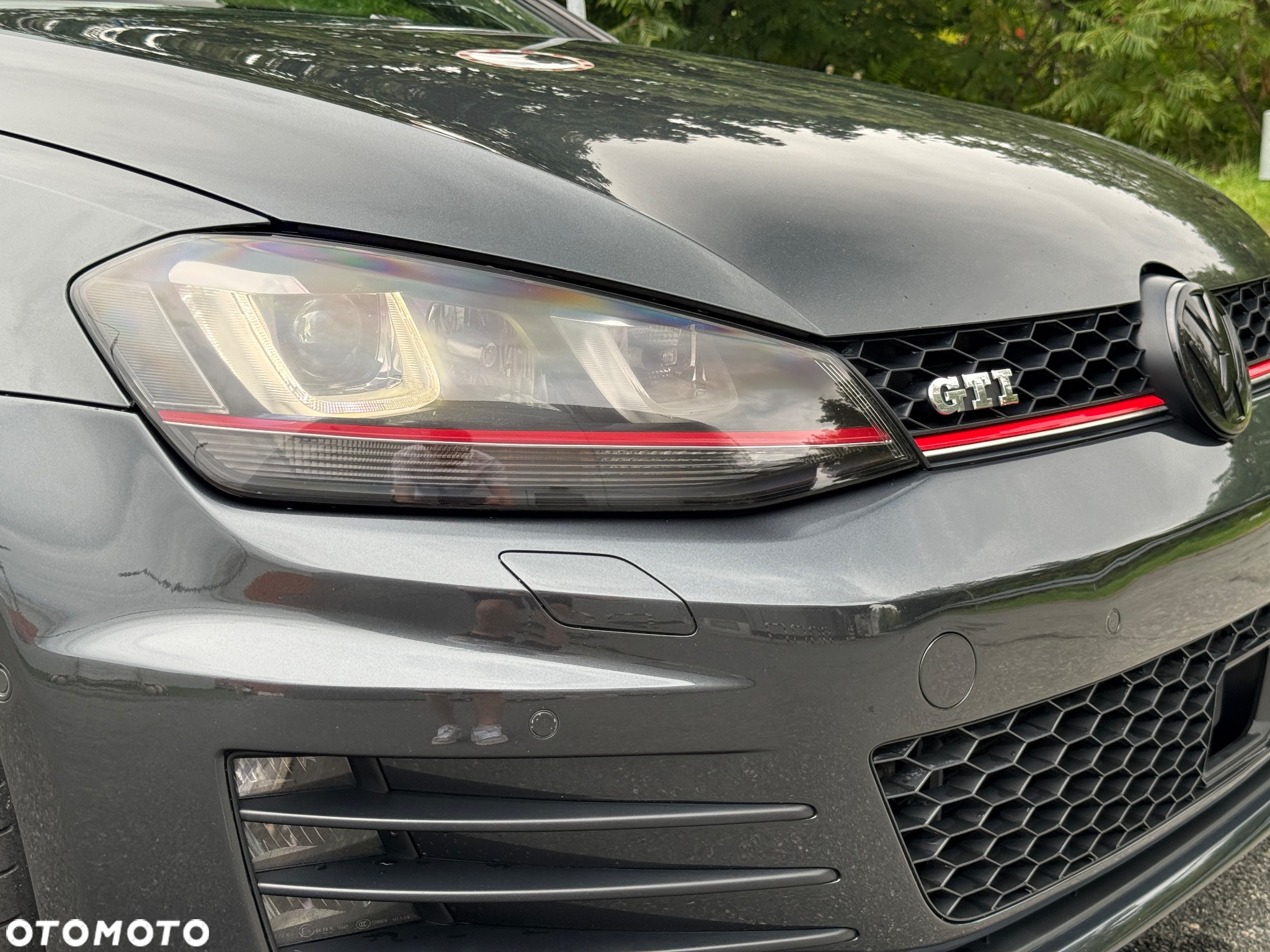 Volkswagen Golf VII 2.0 TSI BMT GTI - 13