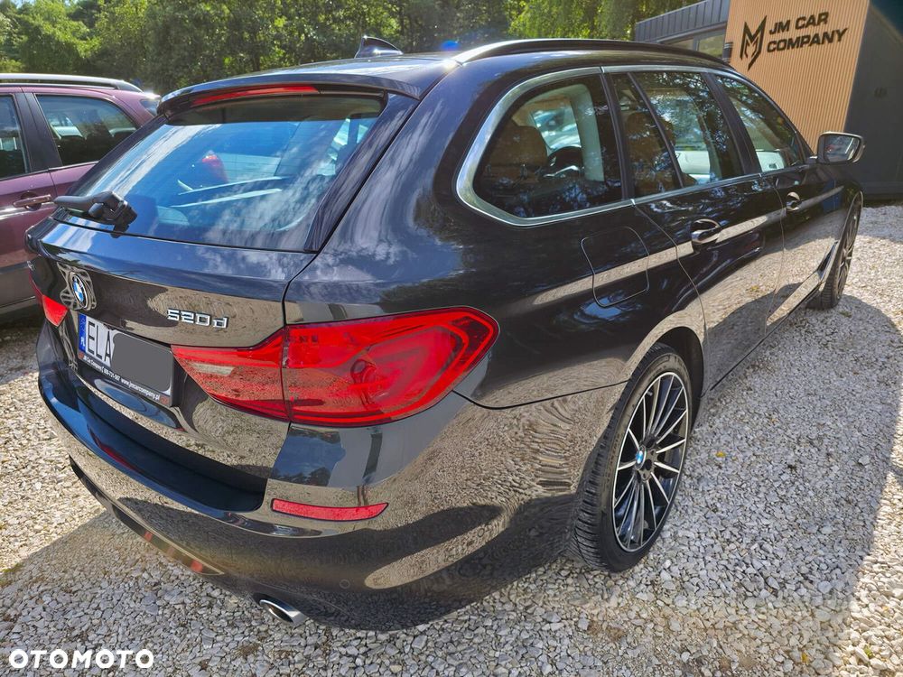 BMW Seria 5 - 19