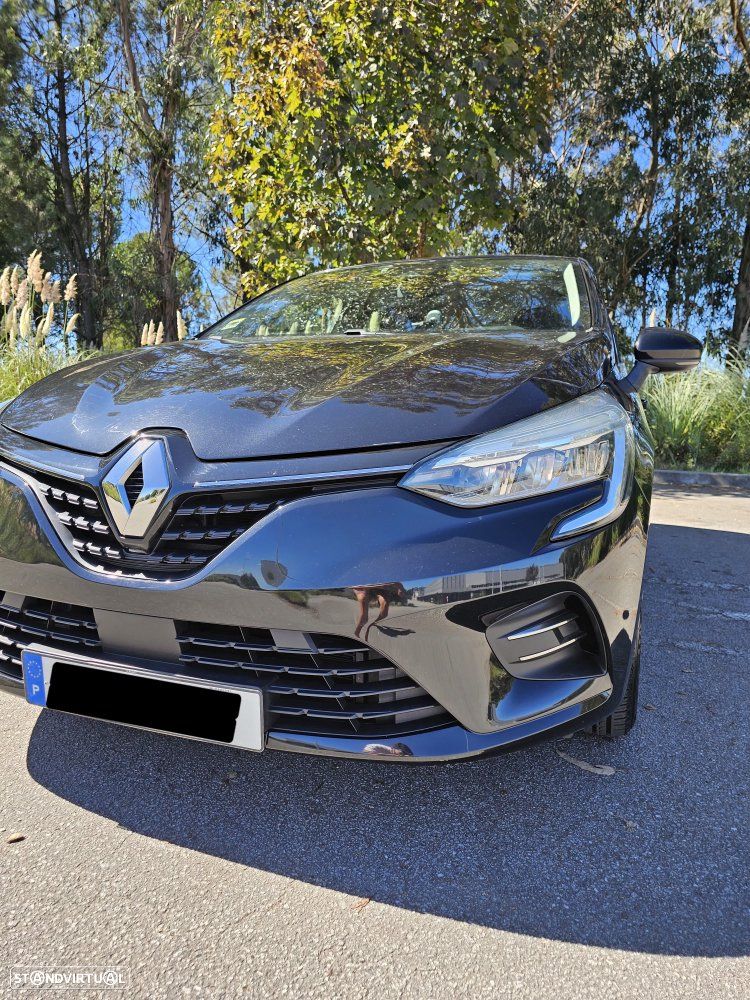 Renault Clio 1.5 Blue dCi Intens - 12