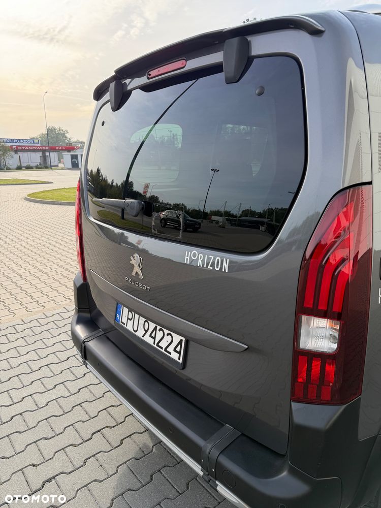 Peugeot Rifter - 18