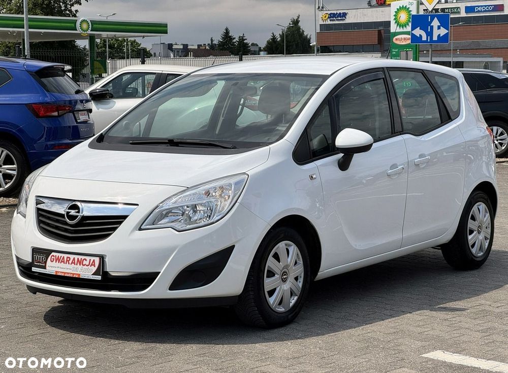 Opel Meriva - 4