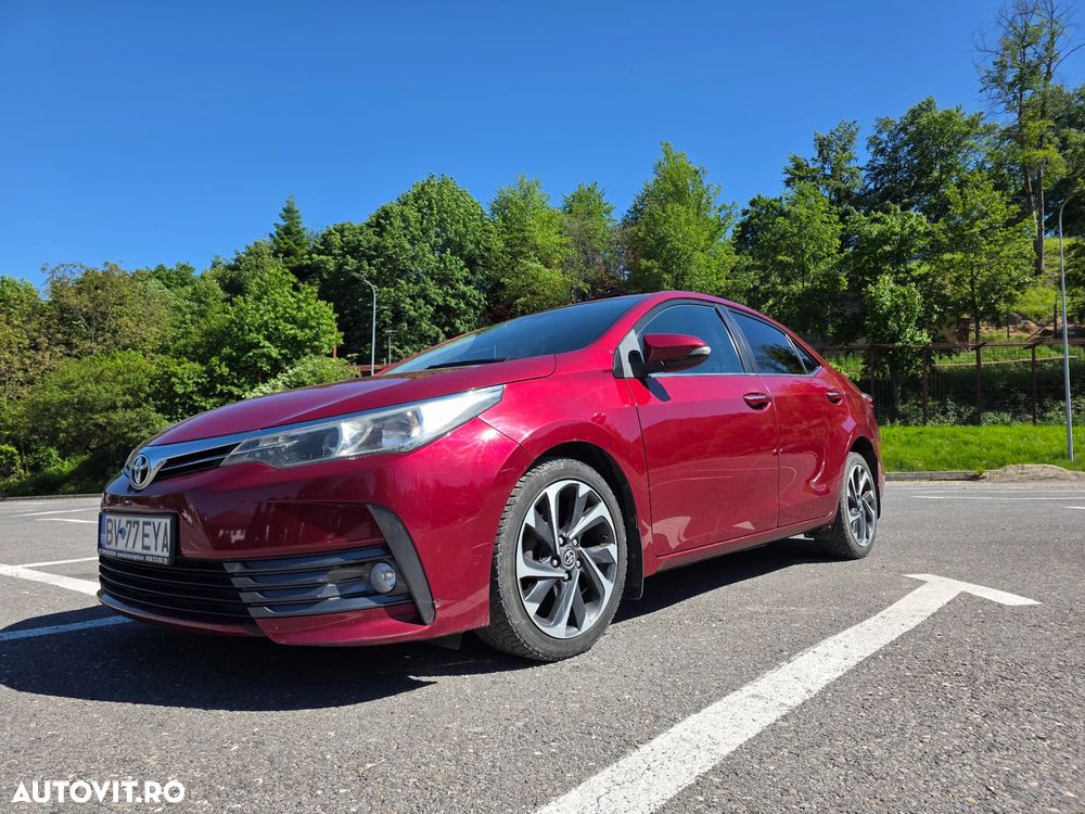 Toyota Corolla - 4