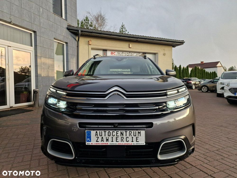 Citroën C5 Aircross 1.6 PHEV 225 Shine EAT8 - 2