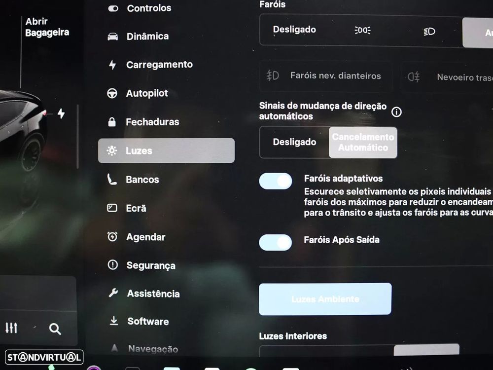Tesla Model Y Performance Tração Integral - 24