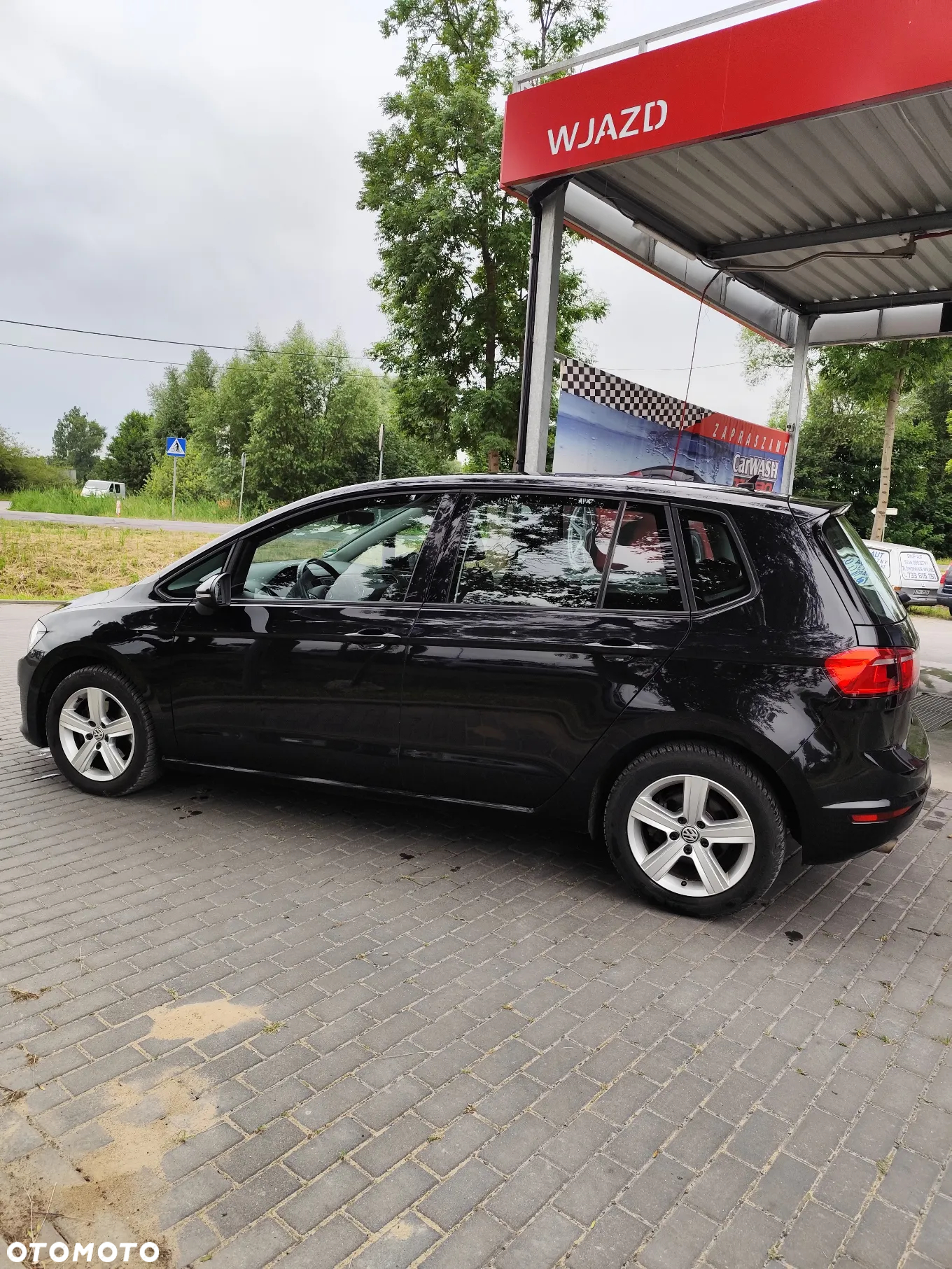 Volkswagen Golf Sportsvan 2.0 TDI (BlueMotion Technology) Comfortline - 8