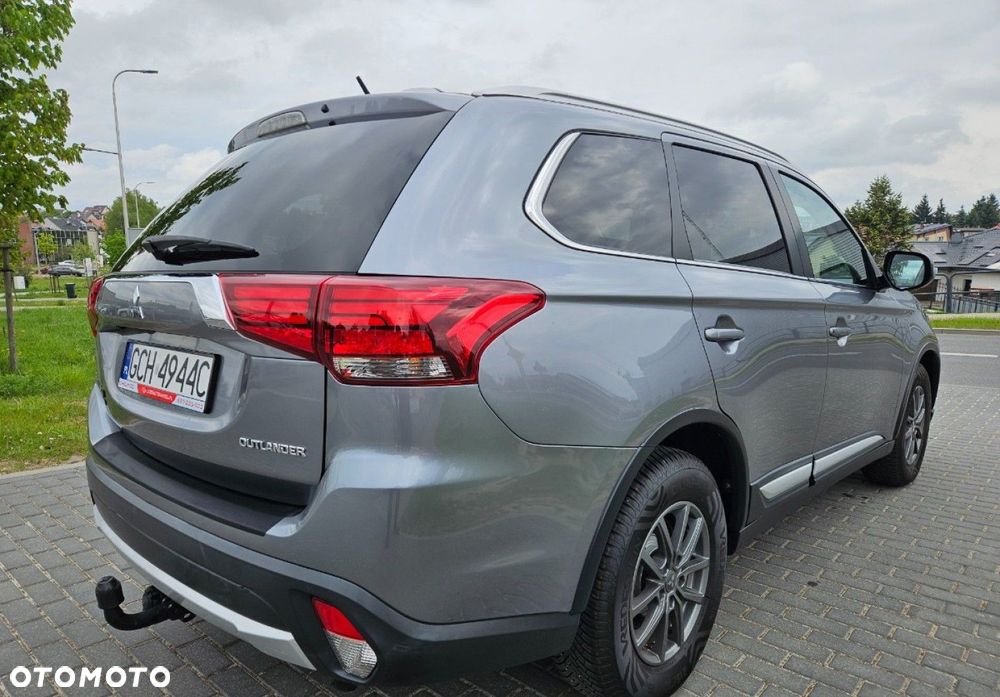 Mitsubishi Outlander - 20