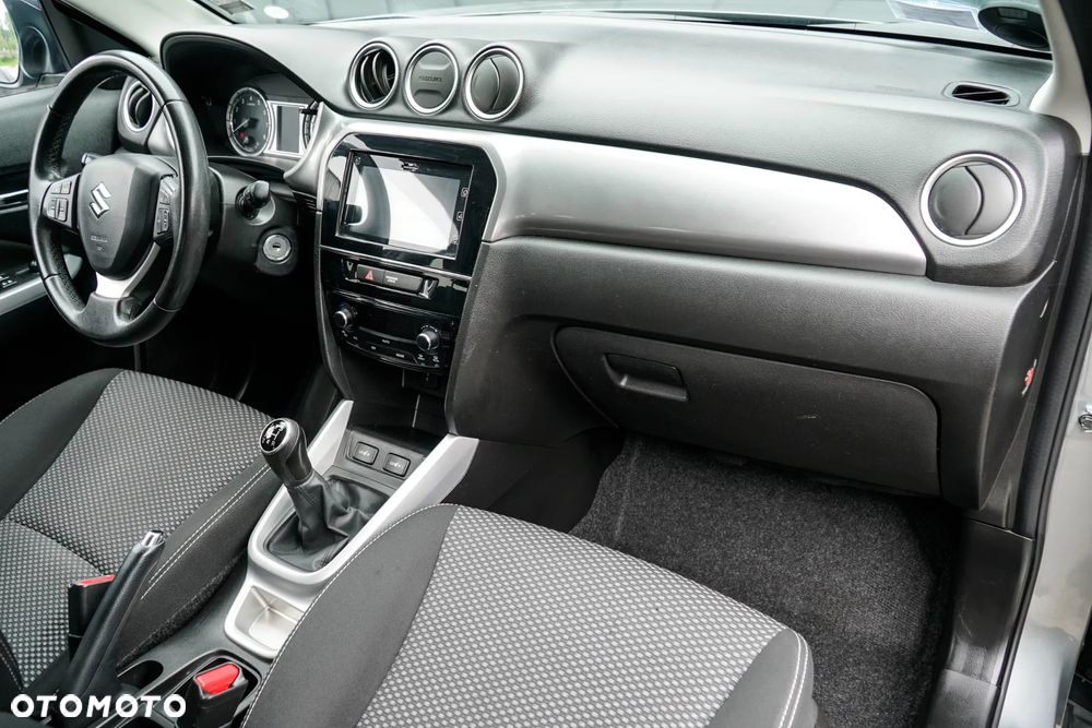 Suzuki Vitara 1.6 (4x2) Comfort - 20