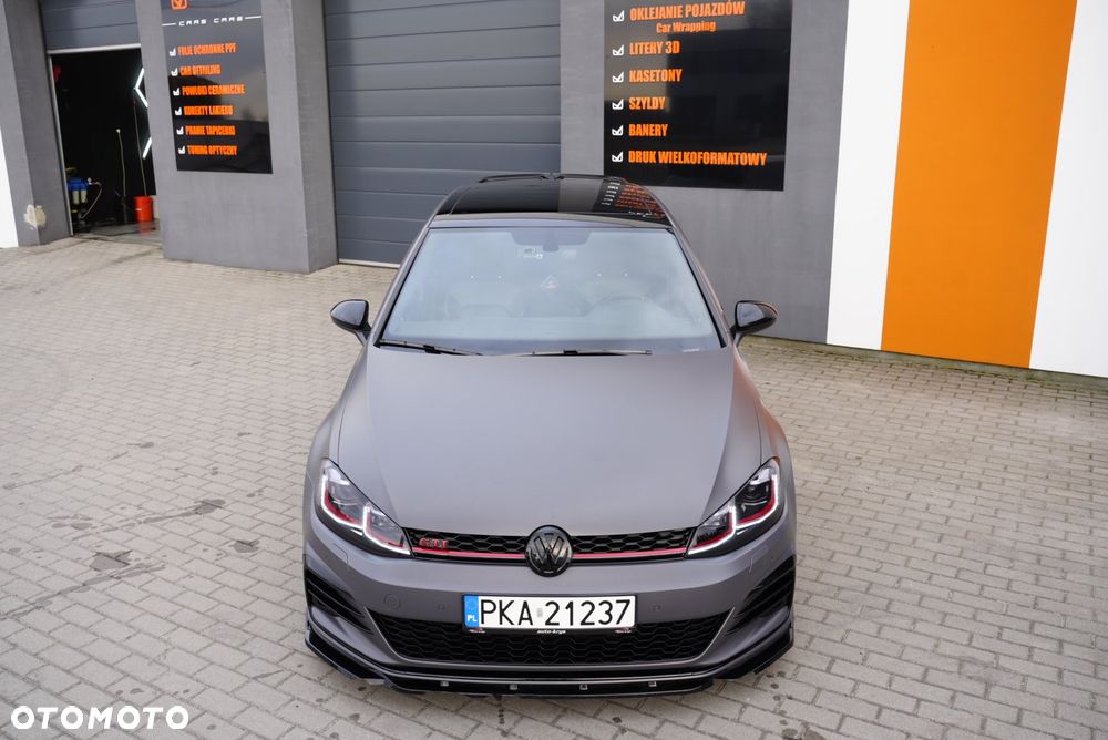 Volkswagen Golf GTI BlueMotion Technology DSG - 4