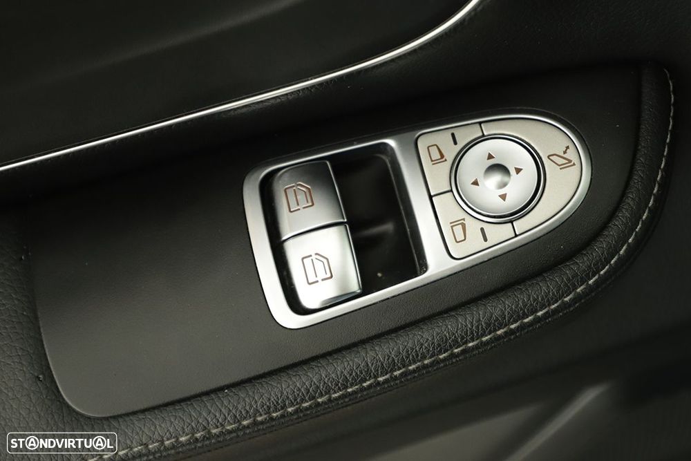 Mercedes-Benz V 250 d Longo Avantgarde - 21