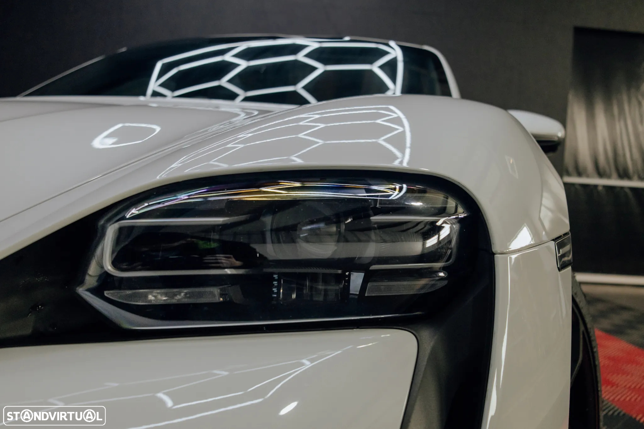 Porsche Taycan 4S - 8