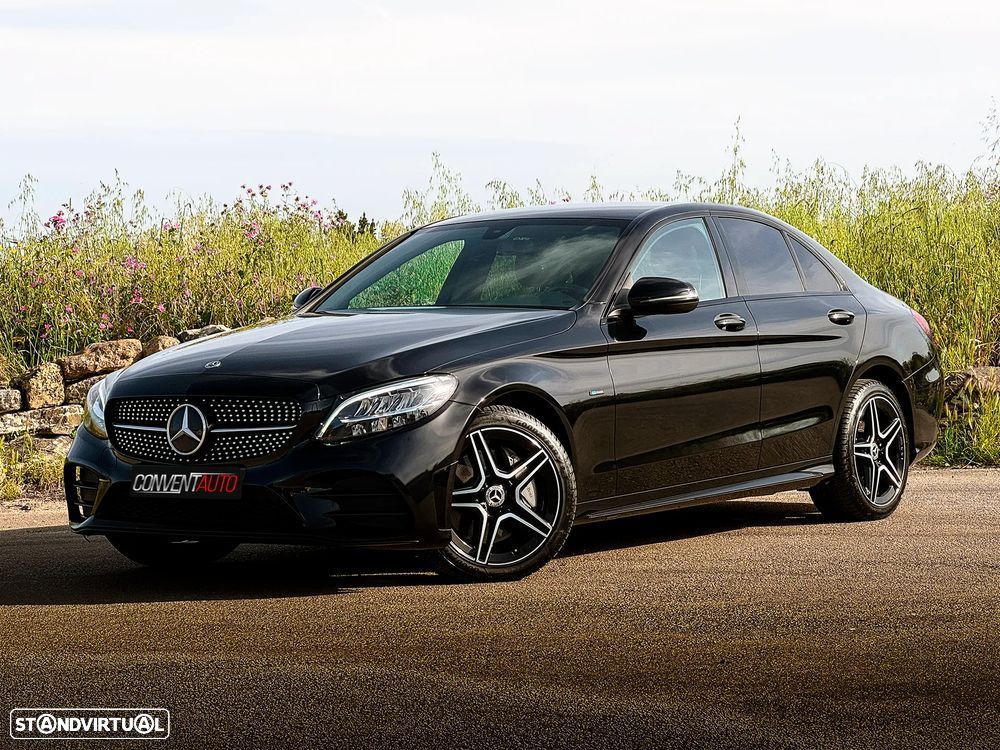 Mercedes-Benz C 300 de AMG Line - 1