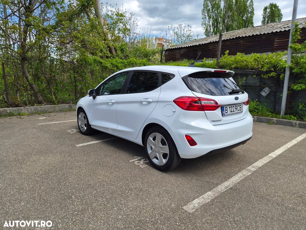 Ford Fiesta 1.0 EcoBoost Trend Connected - 20