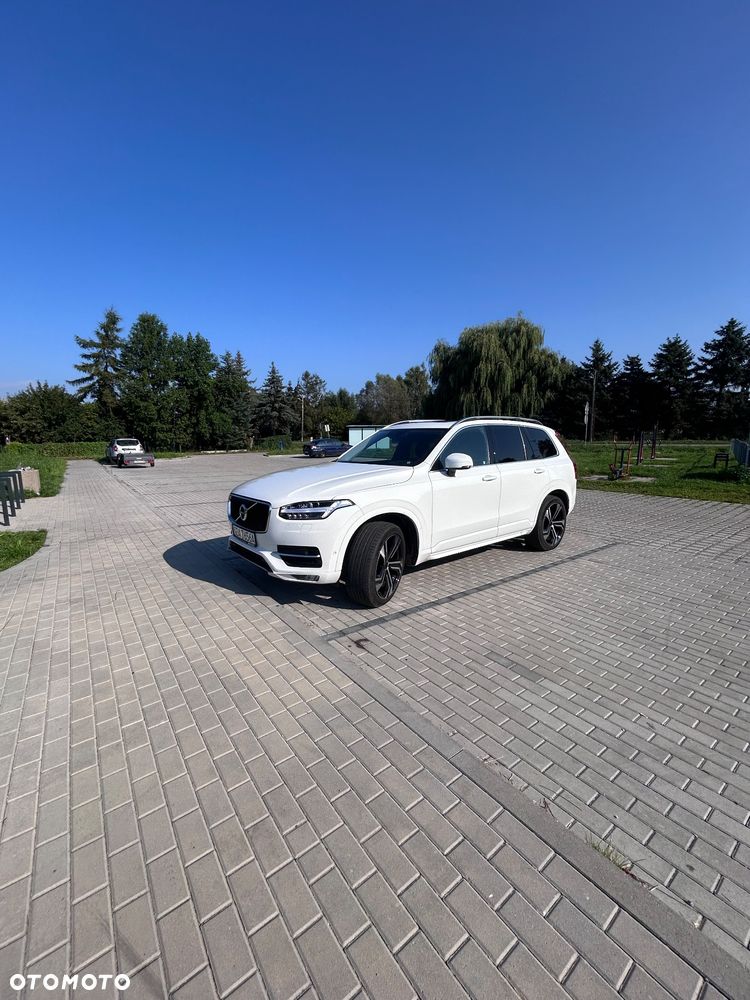 Volvo XC 90 T5 AWD Momentum 7os - 5