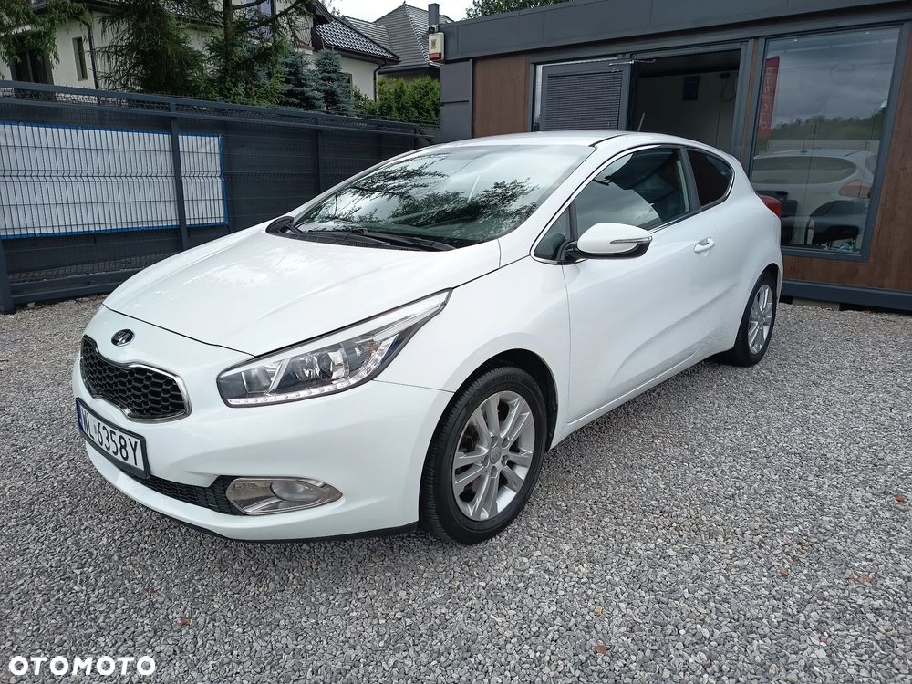 Kia ProCeed 1.6 CRDi ISG Spirit - 2