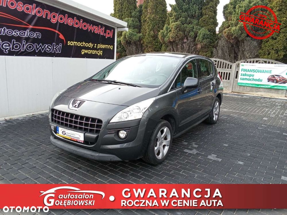 Peugeot 3008 - 1