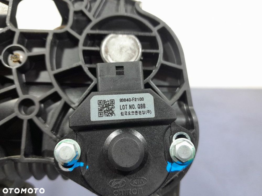 KIA CEED III LIFT 1.0 T-GDI 101 KM PEDAŁ POMPKA SPRZĘGŁA 93840-F2100 - 5