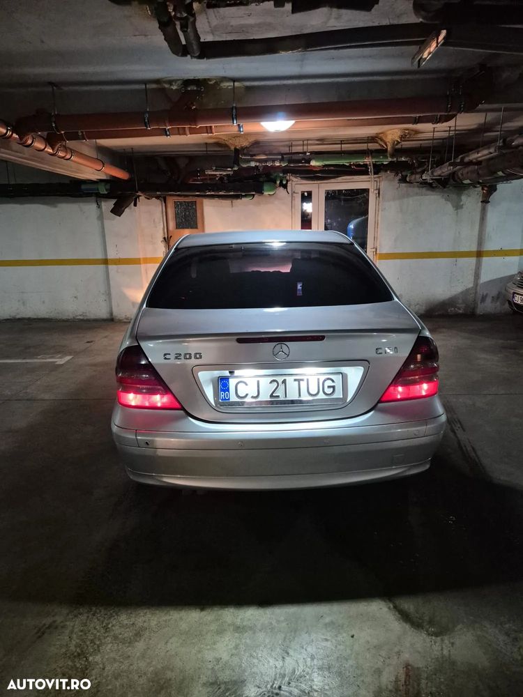 Mercedes-Benz C 200 CDI Elegance - 2