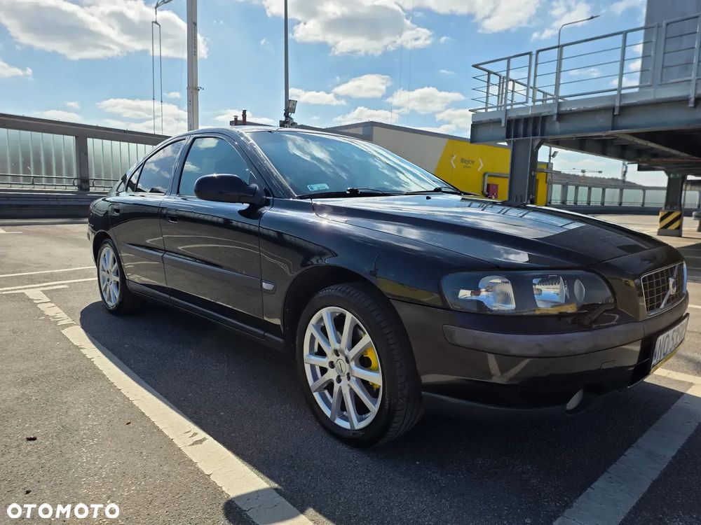 Volvo S60 2.3 T5 - 1
