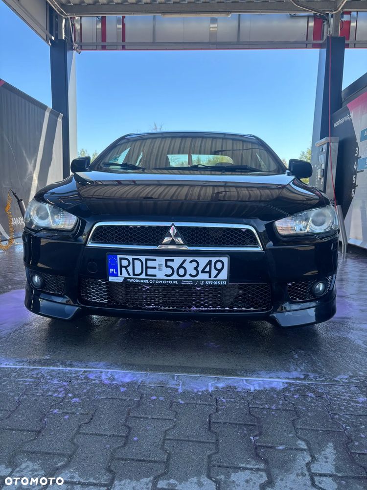 Mitsubishi Lancer 2.0 DI-D Instyle - 5