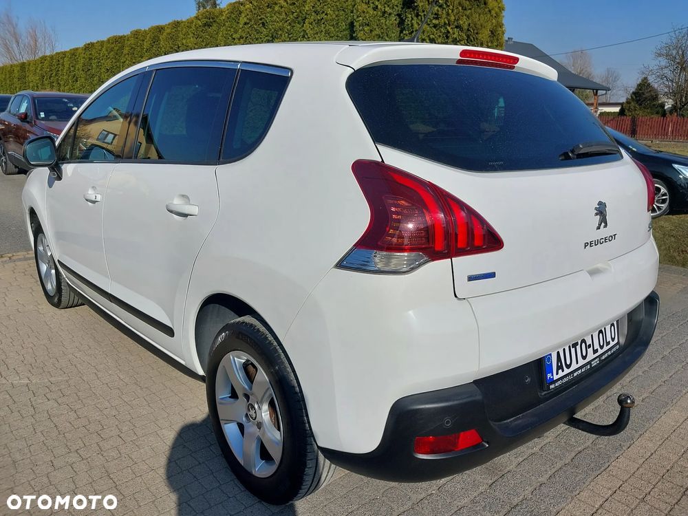 Peugeot 3008 HDi 150 Active - 4