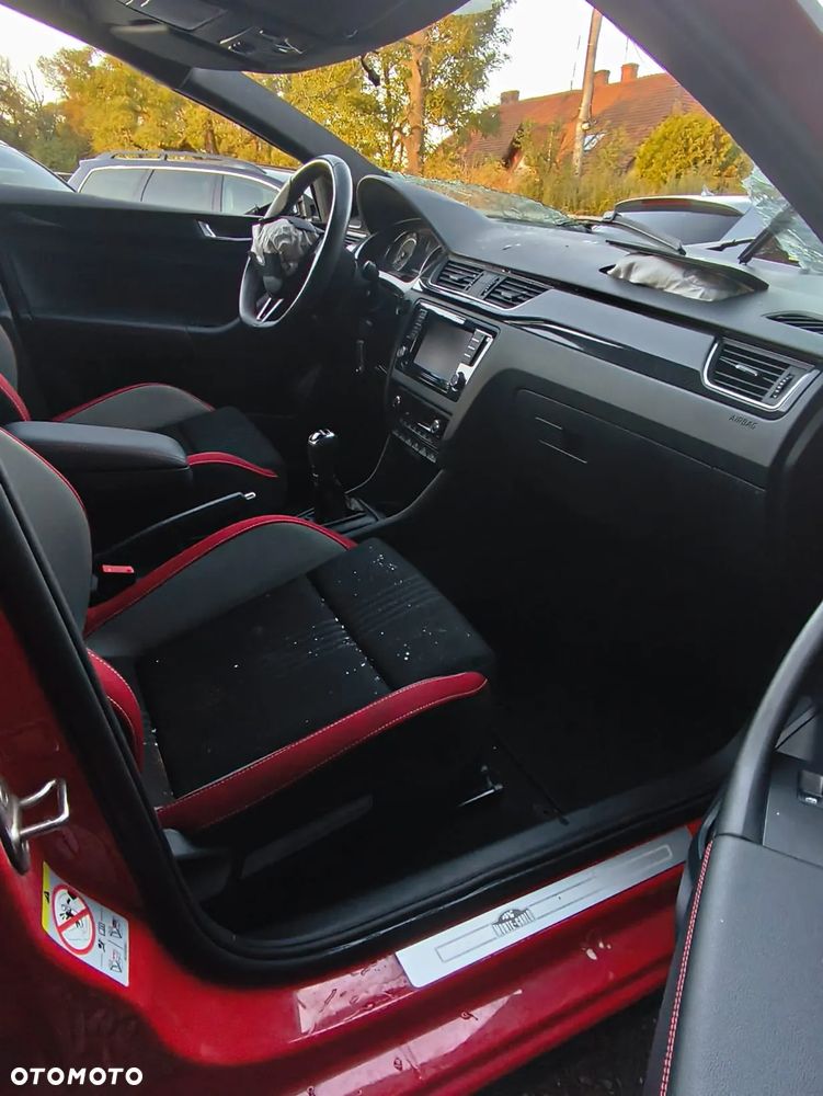 Skoda RAPID 1.0 TSI DSG Monte Carlo - 15