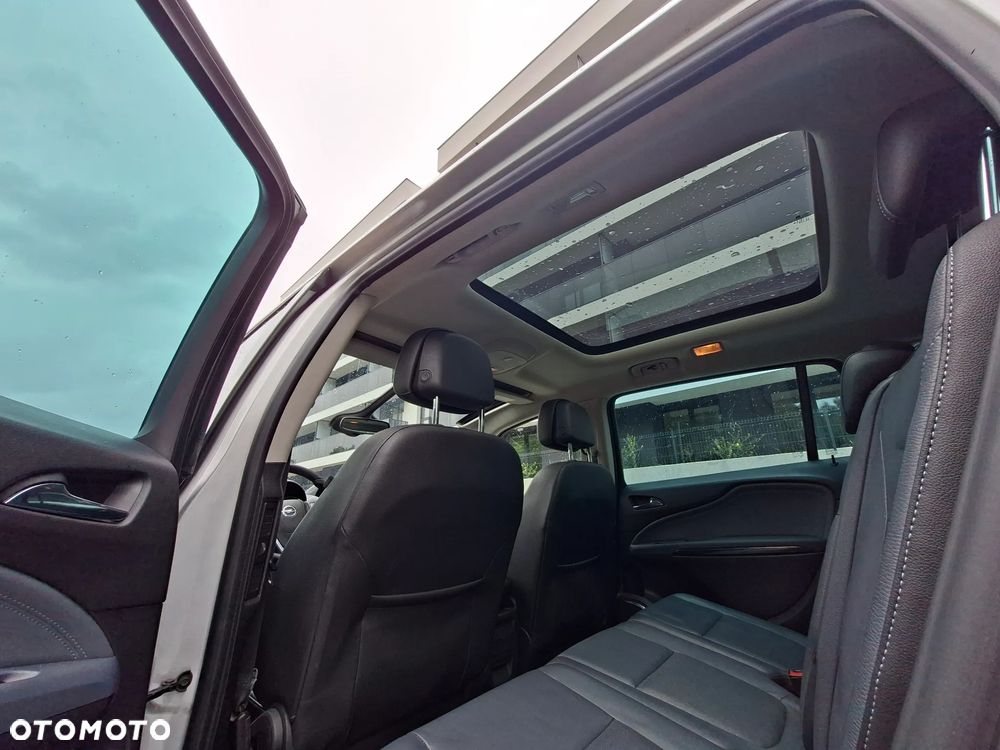 Opel Zafira 2.0 CDTI Cosmo EcoFLEX S&S - 15